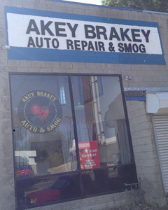 Akey Brakey Auto Repair