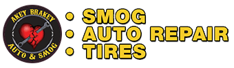 Akey Brakey Auto Repair Tire & Smog