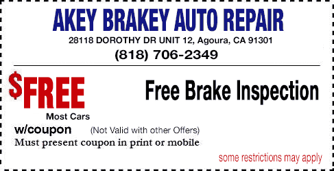 Brake-Inspection