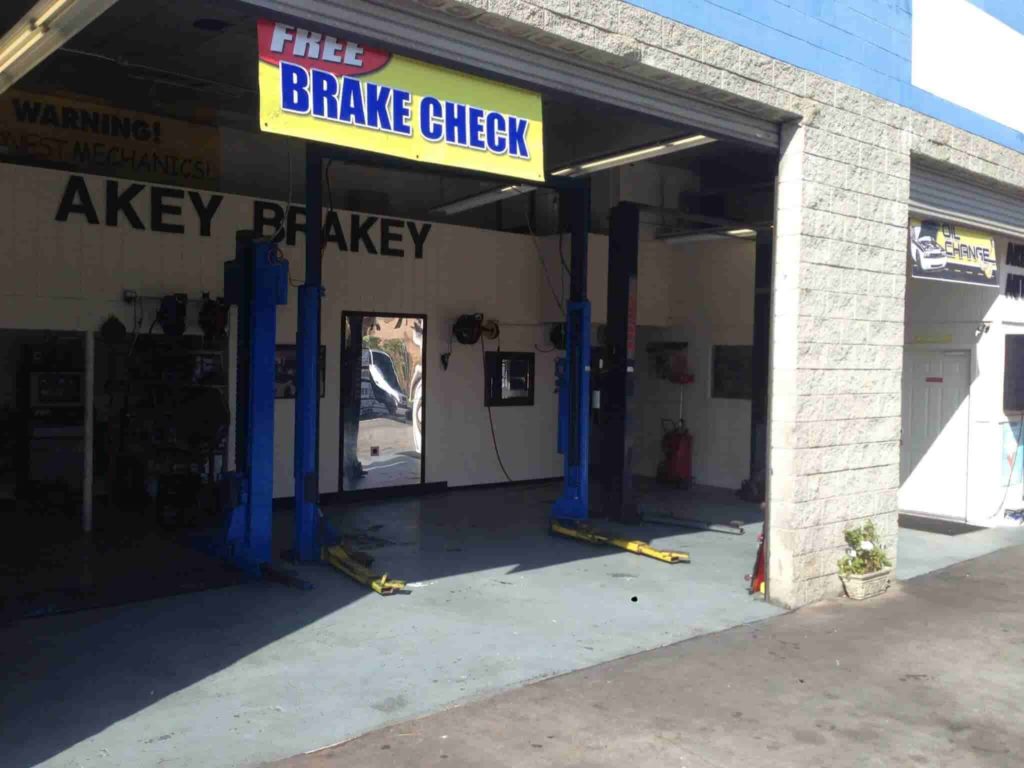 Brake Repair