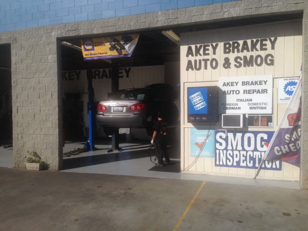 Smog Check Near Me