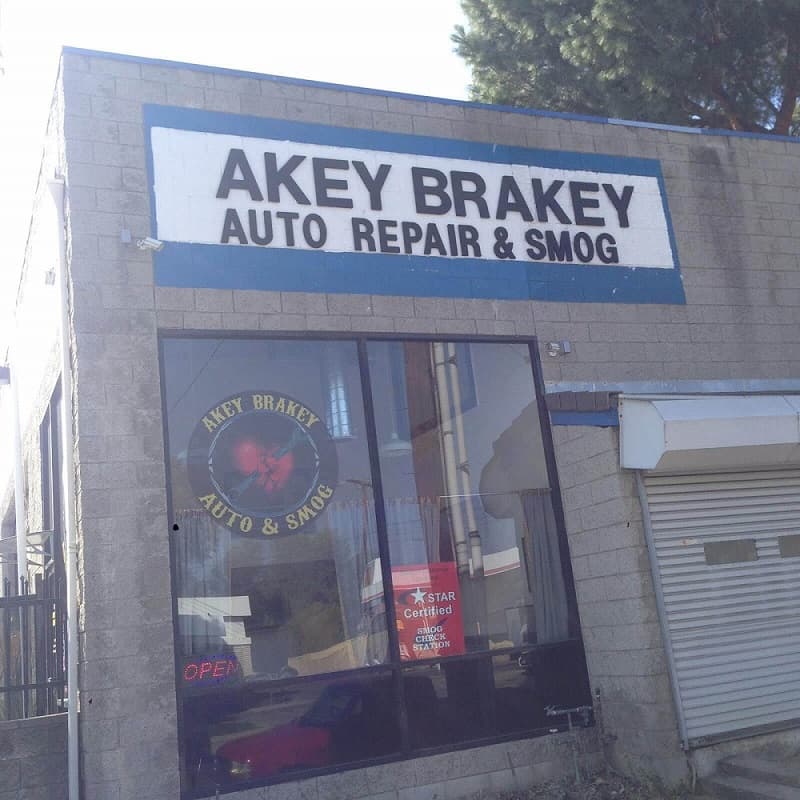Akey Brakey Auto Repair | $34.95 Smog Check | Agoura Hills CA