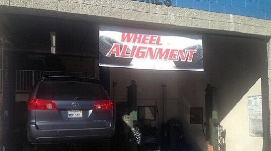 Wheel Alignment Near Me in Agoura Hills